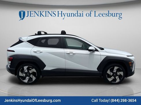 New 2026 Hyundai Kona Limited FWD image 3