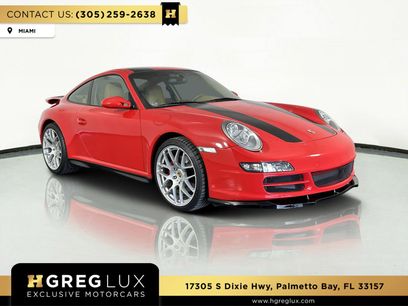 Used 2007 Porsche 911 Carrera