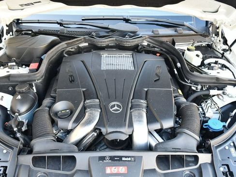 Used 2012 Mercedes-Benz E 550 Cabriolet w/ Appearance Pkg image 82