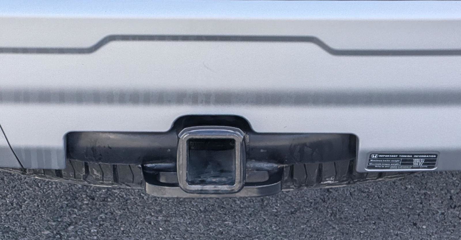 Certified 2025 Honda Pilot TrailSport image 12