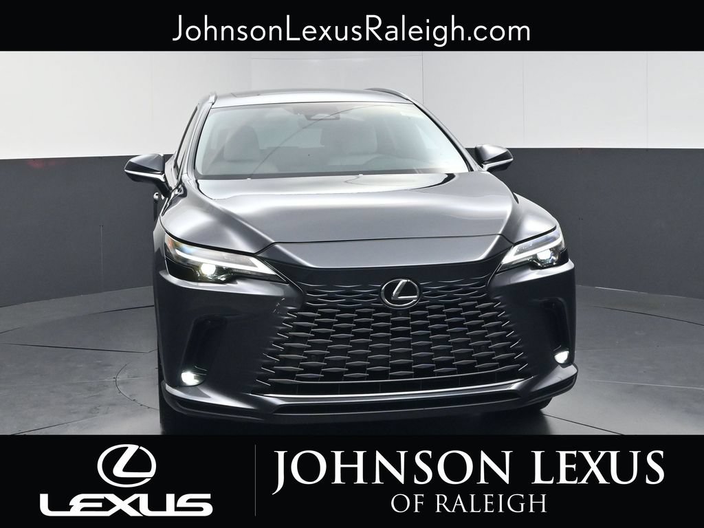 New 2026 Lexus RX 350 Premium Plus w/ Accessory Package (K3) FWD image 5