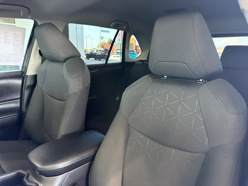 Certified 2024 Toyota RAV4 AWD Hybrid image 23