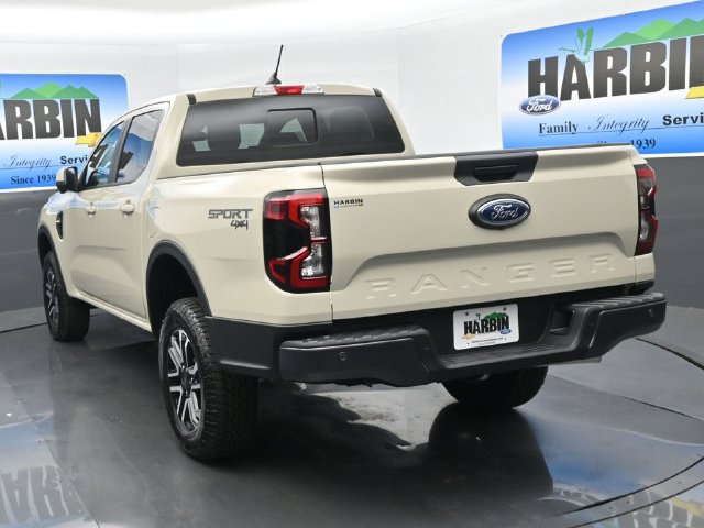 New 2026 Ford Ranger Lariat AWD/4WD image 4