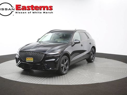 Used 2022 Genesis GV70 3.5T Sport w/ Sport Prestige Package AWD/4WD image 59