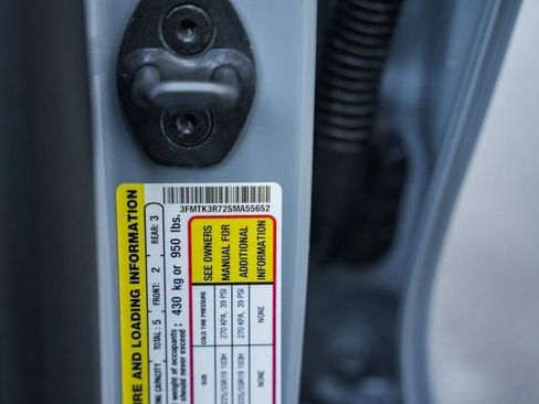 New 2025 Ford Mustang Mach-E Premium image 47