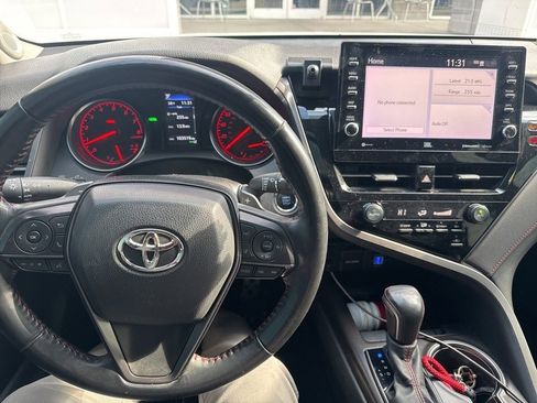 Used 2021 Toyota Camry TRD w/ TRD Package w/JBL Audio image 6