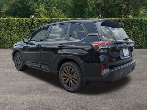 New 2025 Subaru Forester Sport w/ Popular Package #2 AWD/4WD image 6