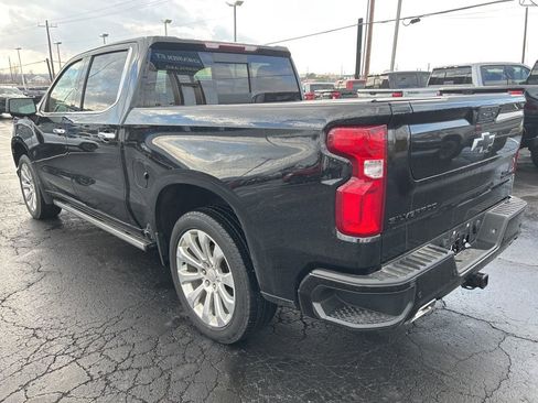 Used 2021 Chevrolet Silverado 1500 High Country w/ LPO, Dark Essentials Package image 7