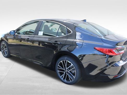 New 2026 Toyota Camry XLE FWD image 11