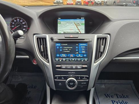 Used 2019 Acura TLX 3.5L Technology Pkg w/A-Spec P image 22