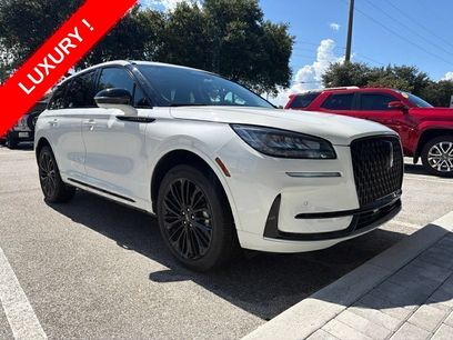 Used 2024 Lincoln Corsair FWD w/ Equipment Group 101A