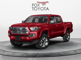 Used 2019 Toyota Tacoma Limited AWD/4WD video 1