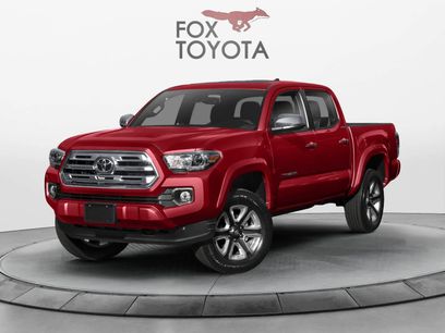 Used 2019 Toyota Tacoma Limited