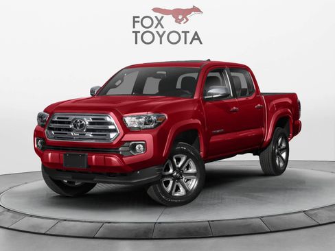 Used 2019 Toyota Tacoma Limited AWD/4WD image 1