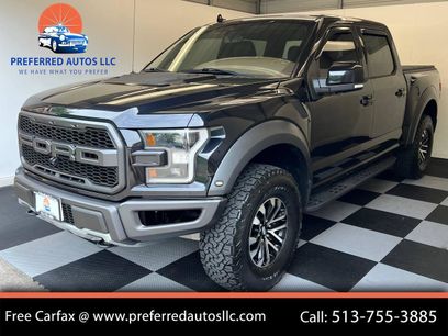 Used 2019 Ford F150 Raptor w/ Equipment Group 802A Luxury