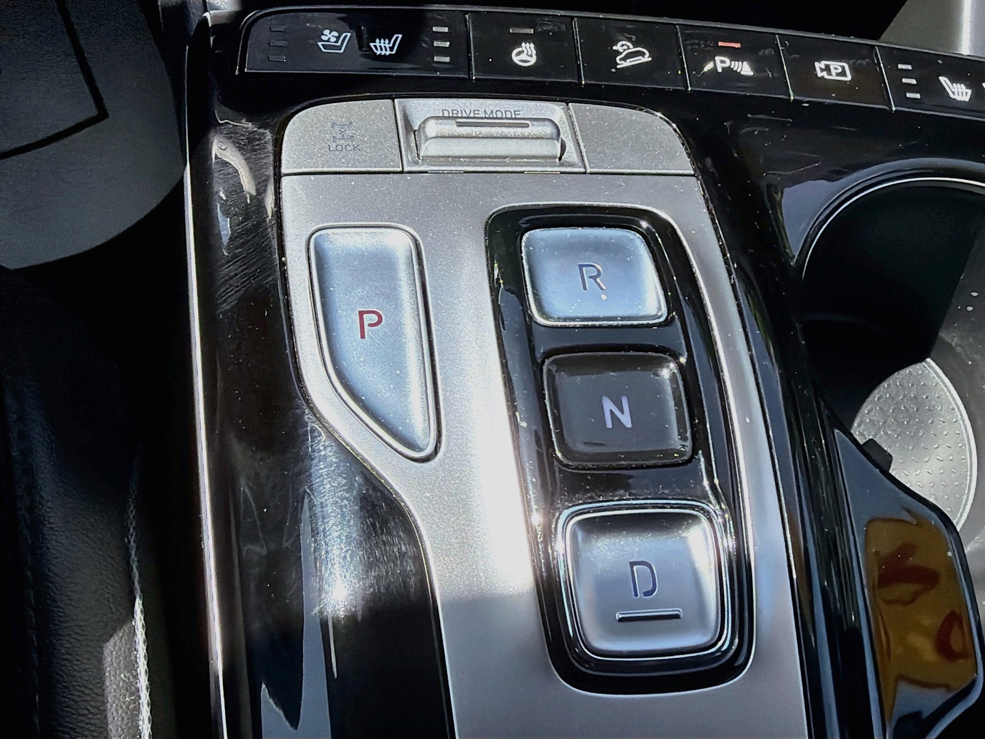 Used 2024 Hyundai Tucson Limited AWD/4WD image 17