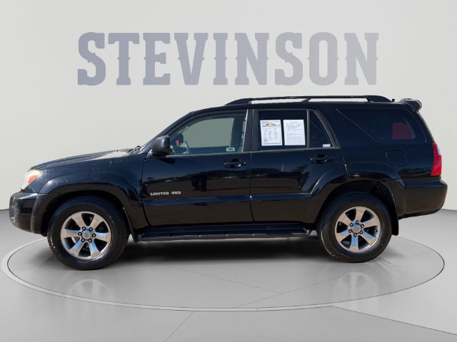 Used 2007 Toyota 4Runner Limited AWD/4WD image 2