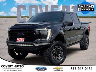 Used 2022 Ford F150 Lariat w/ Equipment Group 502A High
