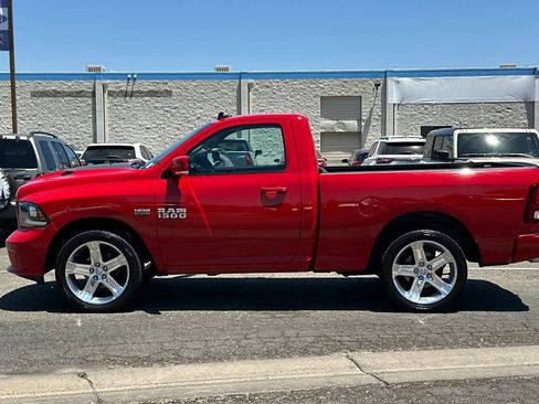 Used 2017 RAM 1500 Sport w/ Convenience Group RWD image 3