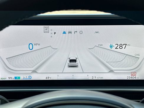 Used 2023 Hyundai Ioniq 6 SEL image 24