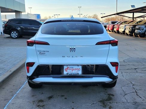 New 2026 Buick Envista Sport Touring w/ Convenience I Package image 5