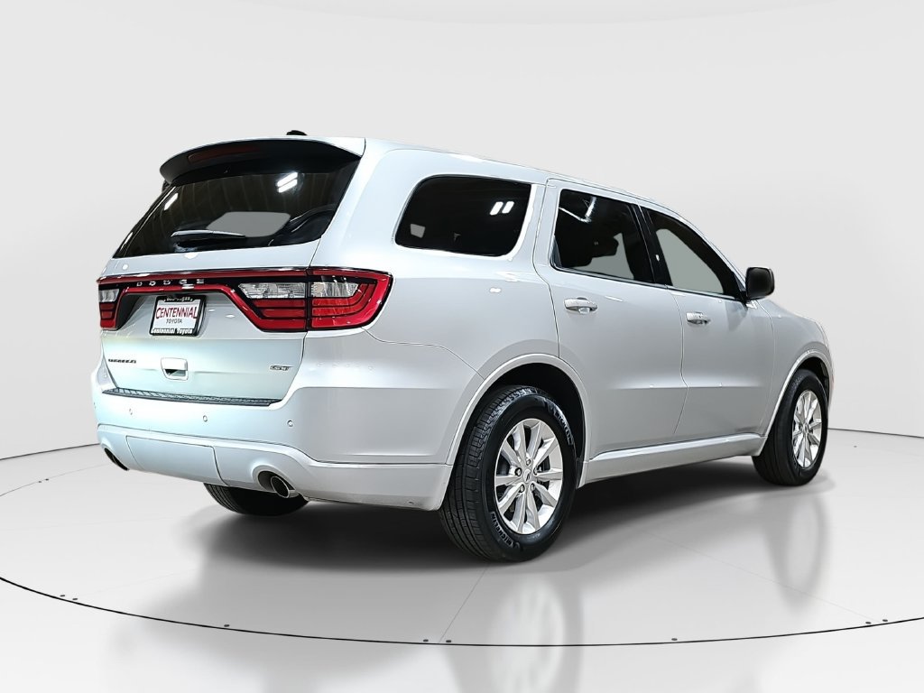 Used 2025 Dodge Durango GT RWD image 5