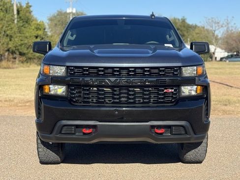 Used 2021 Chevrolet Silverado 1500 Custom Trail Boss image 2