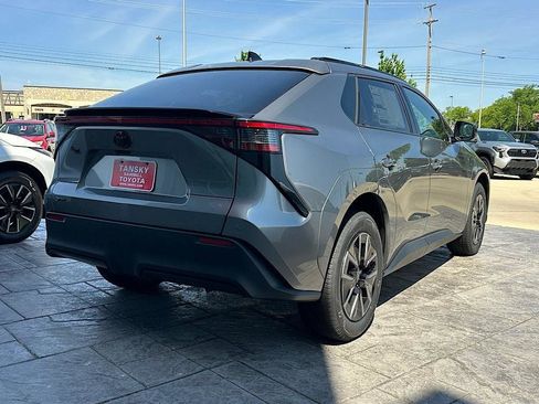 New 2026 Toyota bZ AWD/4WD image 4