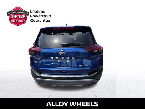 Certified 2023 Nissan Rogue SL w/ SL Premium Package AWD/4WD image 10