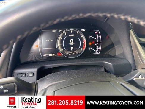 Used 2020 Lexus ES 350 w/ Accessory Package 2 FWD image 13