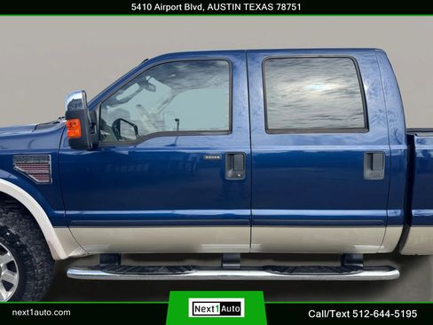 Used 2008 Ford F250 Lariat AWD/4WD image 13