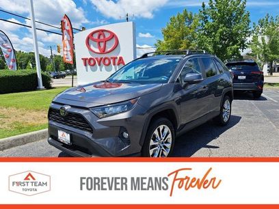 Used 2020 Toyota RAV4 XLE Premium