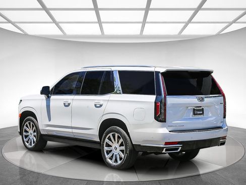 Used 2024 Cadillac Escalade Premium Luxury Platinum w/ LPO, Floor Liner Package AWD/4WD image 2