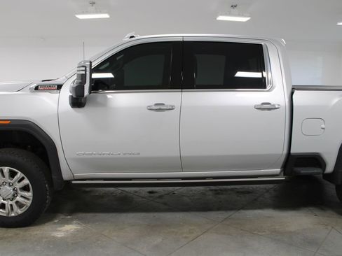 Used 2021 GMC Sierra 2500 Denali w/ Denali Ultimate Package AWD/4WD image 6