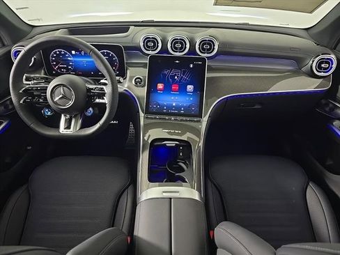 New 2026 Mercedes-Benz GLC 43 AMG 4MATIC image 28