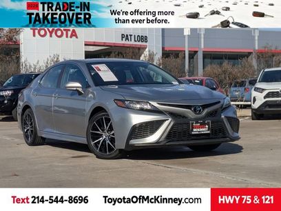 Used 2024 Toyota Camry SE
