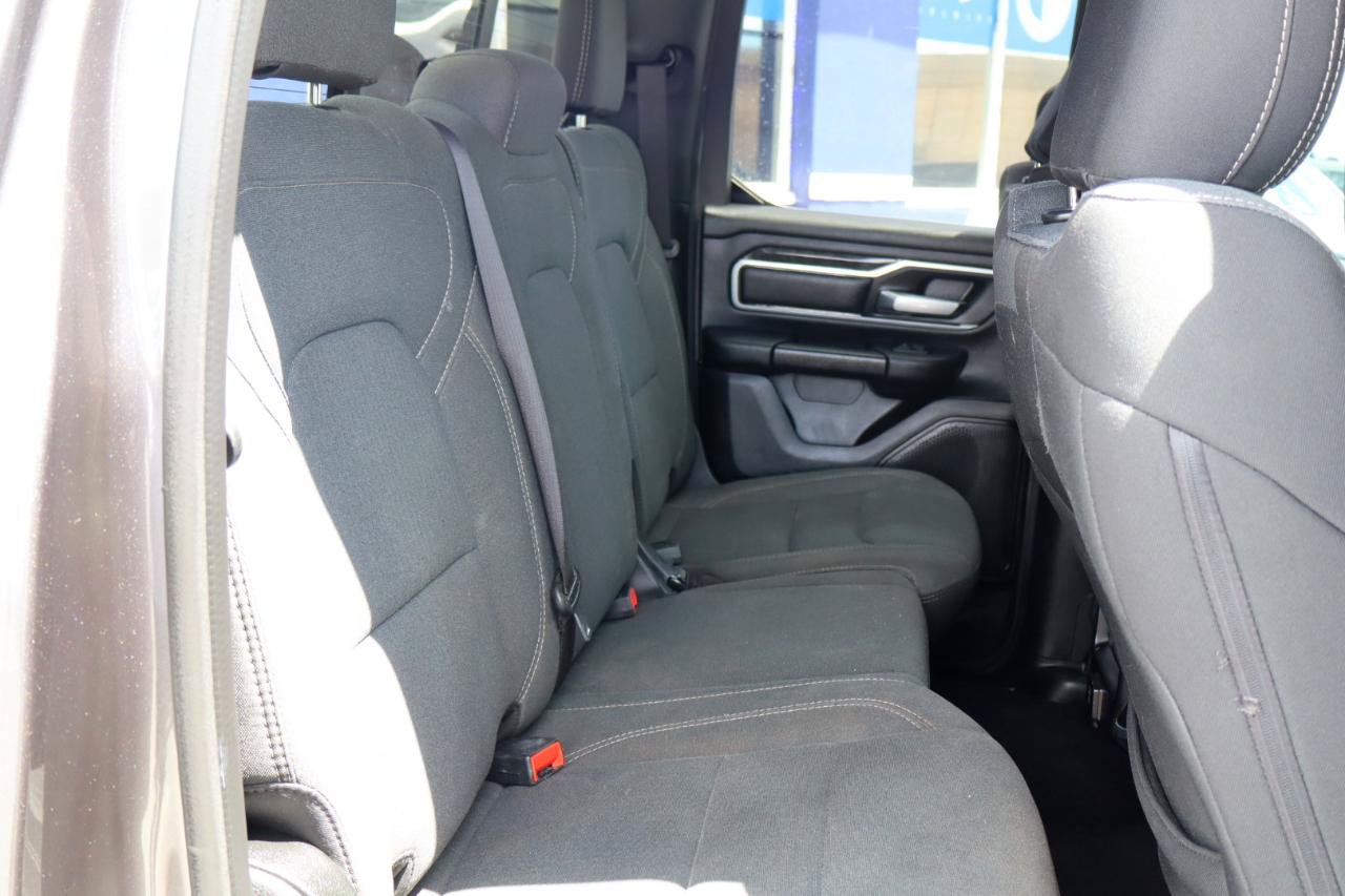 Used 2022 RAM 1500 Big Horn RWD image 22