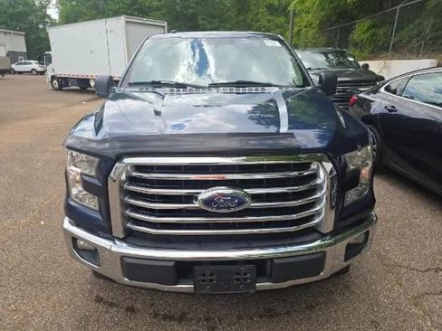 Used 2017 Ford F150 XLT w/ Equipment Group 302A Luxury RWD image 2