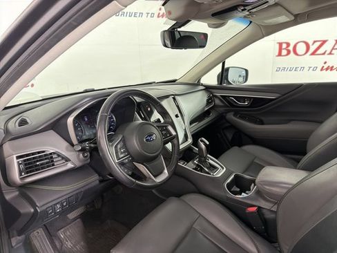 Used 2021 Subaru Outback Onyx Edition XT w/ Popular Package #2 AWD/4WD image 12
