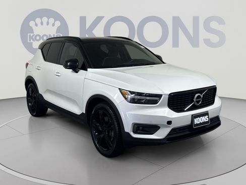 Used 2020 Volvo XC40 T5 R-Design AWD/4WD image 10