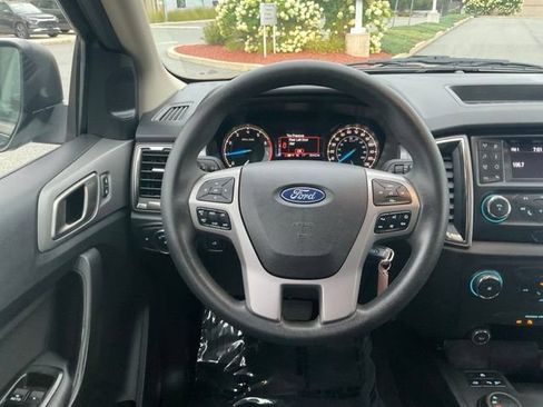 Used 2019 Ford Ranger XLT w/ Trailer Tow Package AWD/4WD image 16