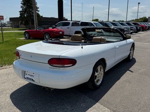 Used 1999 Chrysler Sebring JXI FWD image 41