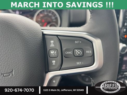 New 2026 RAM 1500 Big Horn image 21