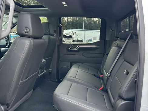 New 2026 Chevrolet Silverado 1500 LT Trail Boss w/ LT Trail Boss Premium Package image 9