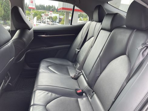 Certified 2024 Toyota Camry XLE w/ Cold Weather Package AWD/4WD image 13