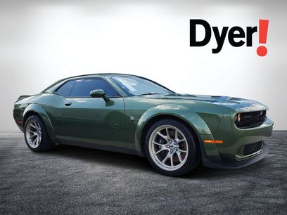 Used 2023 Dodge Challenger R/T Scat Pack
