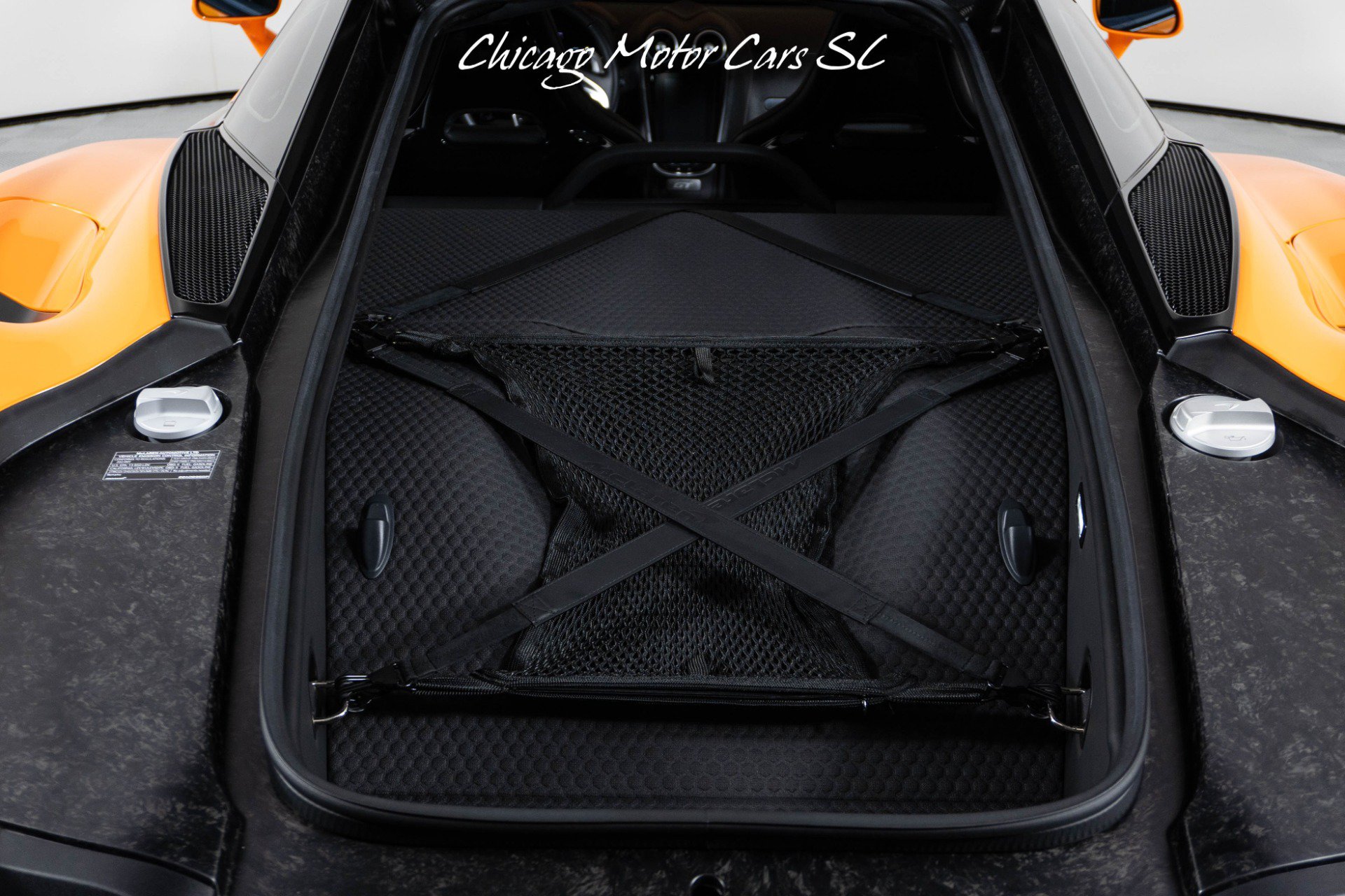 Used 2023 McLaren GT RWD image 46