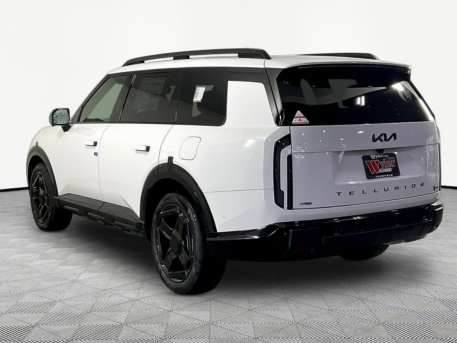 New 2027 Kia Telluride SX X-Line AWD/4WD image 4
