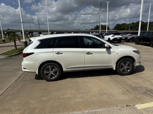 Used 2020 INFINITI QX60 Luxe AWD/4WD image 14