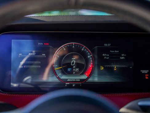 Used 2019 Mercedes-Benz S 63 AMG 4MATIC Coupe image 20